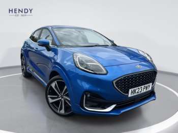 2023 (23) - ECOBOOST HYBR MHEV 155 DCT ST-Line Vignale 5-Door