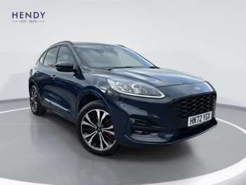 2022 (72) - 2.5 PHEV ST-Line X Edition 5dr CVT