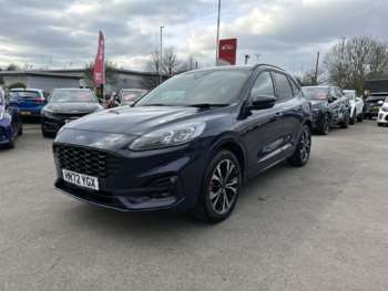 Used Ford Kuga 2022 for sale - 74836106: Photo