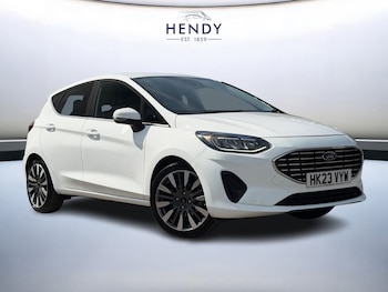 Used Ford Fiesta 2023 for sale - 79200554: Photo