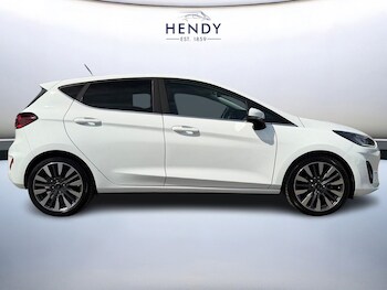 Used Ford Fiesta 2023 for sale - 79200554: Photo