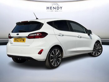 Used Ford Fiesta 2023 for sale - 79200554: Photo