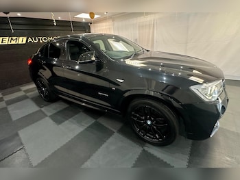 BMW - X4