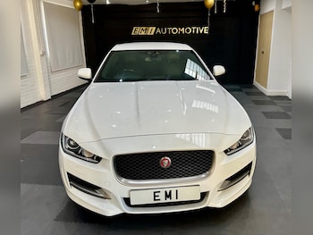 Jaguar - XE