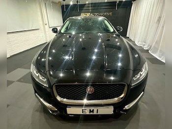 Used Jaguar XF 2016 for sale - 76060593: Photo