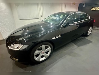 Used Jaguar XF 2016 for sale - 76060593: Photo