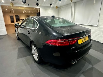 Used Jaguar XF 2016 for sale - 76060593: Photo