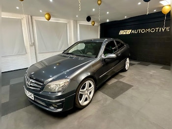 2009 (09) - 2.1 CLC220 CDI Sport Coupe Auto Euro 4 3dr