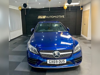 Used Mercedes-Benz C-Class 2019 for sale - 75741012: Photo