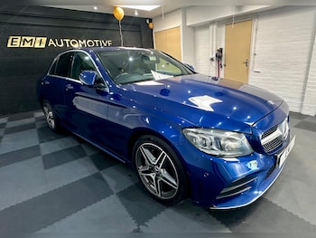 Used Mercedes-Benz C-Class 2019 for sale - 75741012: Photo