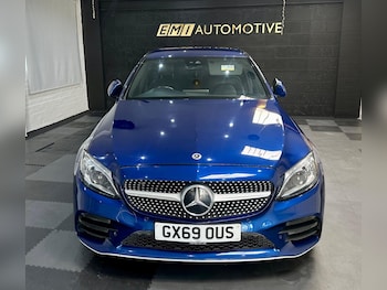 Used Mercedes-Benz C-Class 2019 for sale - 75741012: Photo