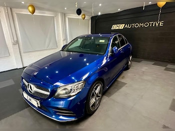 Used Mercedes-Benz C-Class 2019 for sale - 75741012: Photo