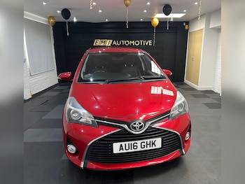Used Toyota Yaris 2016 for sale - 75728926: Photo