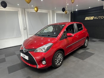 Used Toyota Yaris 2016 for sale - 75728926: Photo