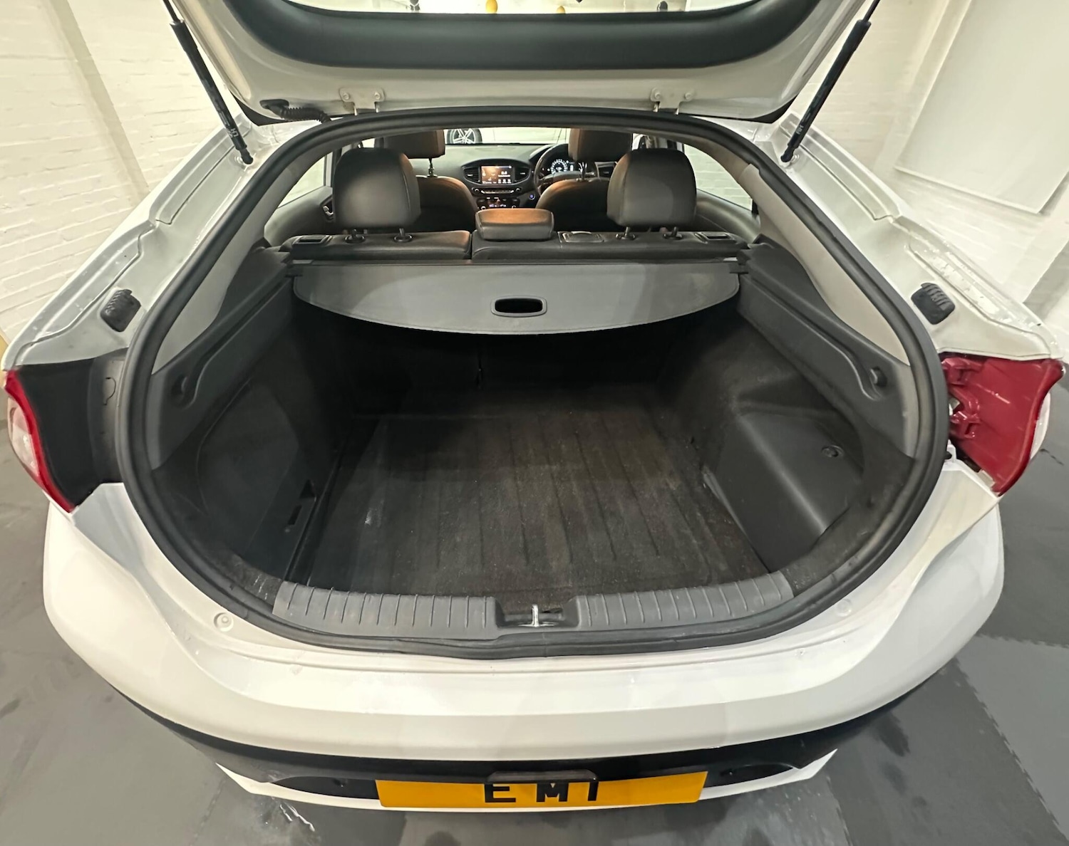 Vehicle 18