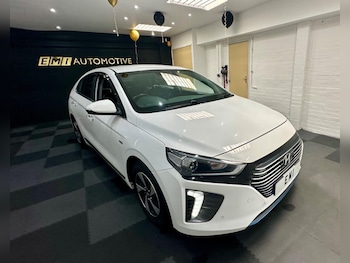 Used Hyundai IONIQ 2017 for sale - 75729699: Photo
