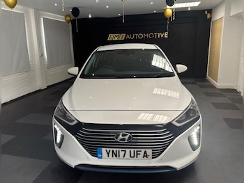 Used Hyundai IONIQ 2017 for sale - 75729699: Photo