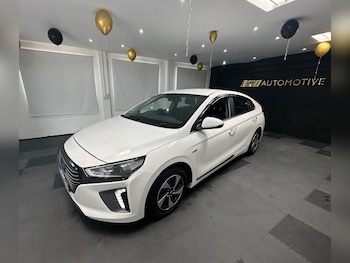Used Hyundai IONIQ 2017 for sale - 75729699: Photo