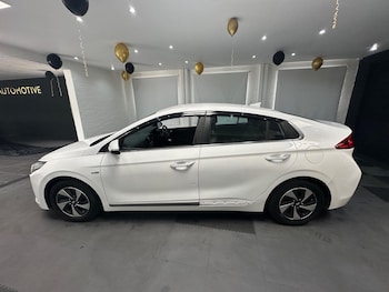 Used Hyundai IONIQ 2017 for sale - 75729699: Photo