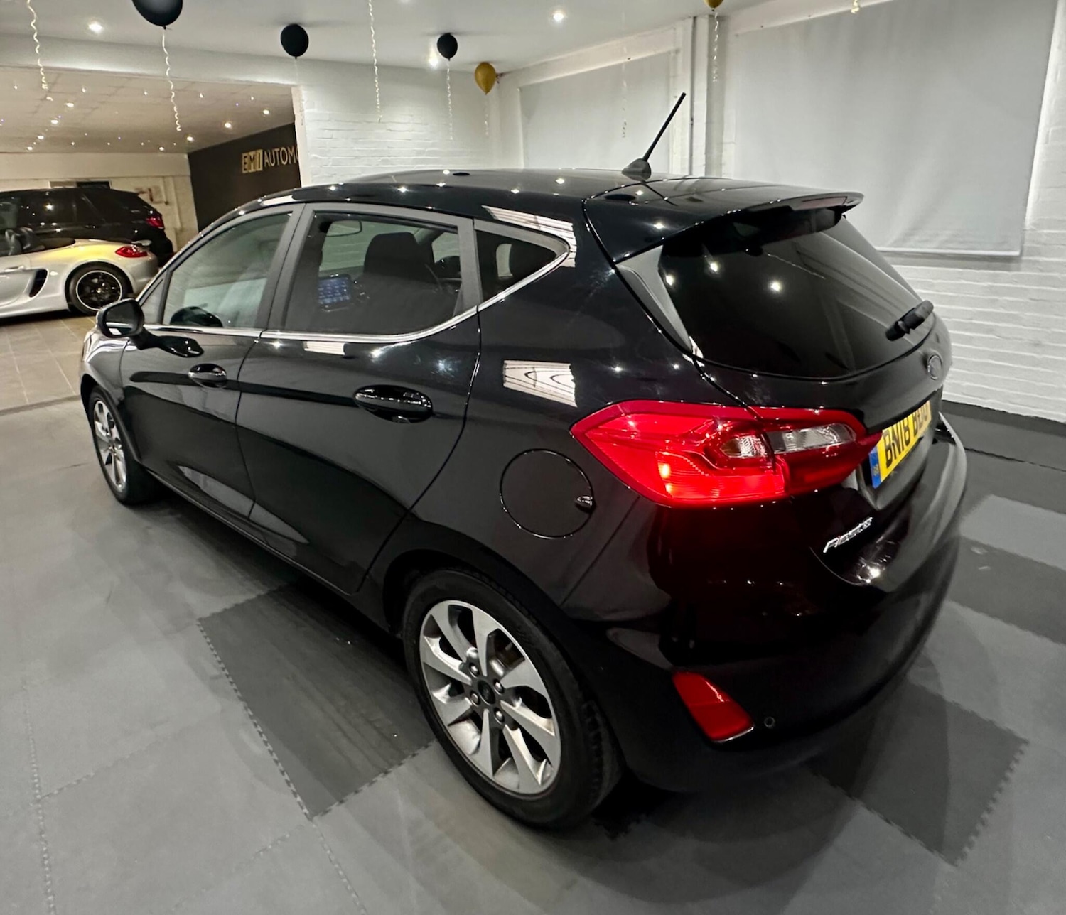 Used Ford Fiesta 2018 for sale - 76250986: Photo 10