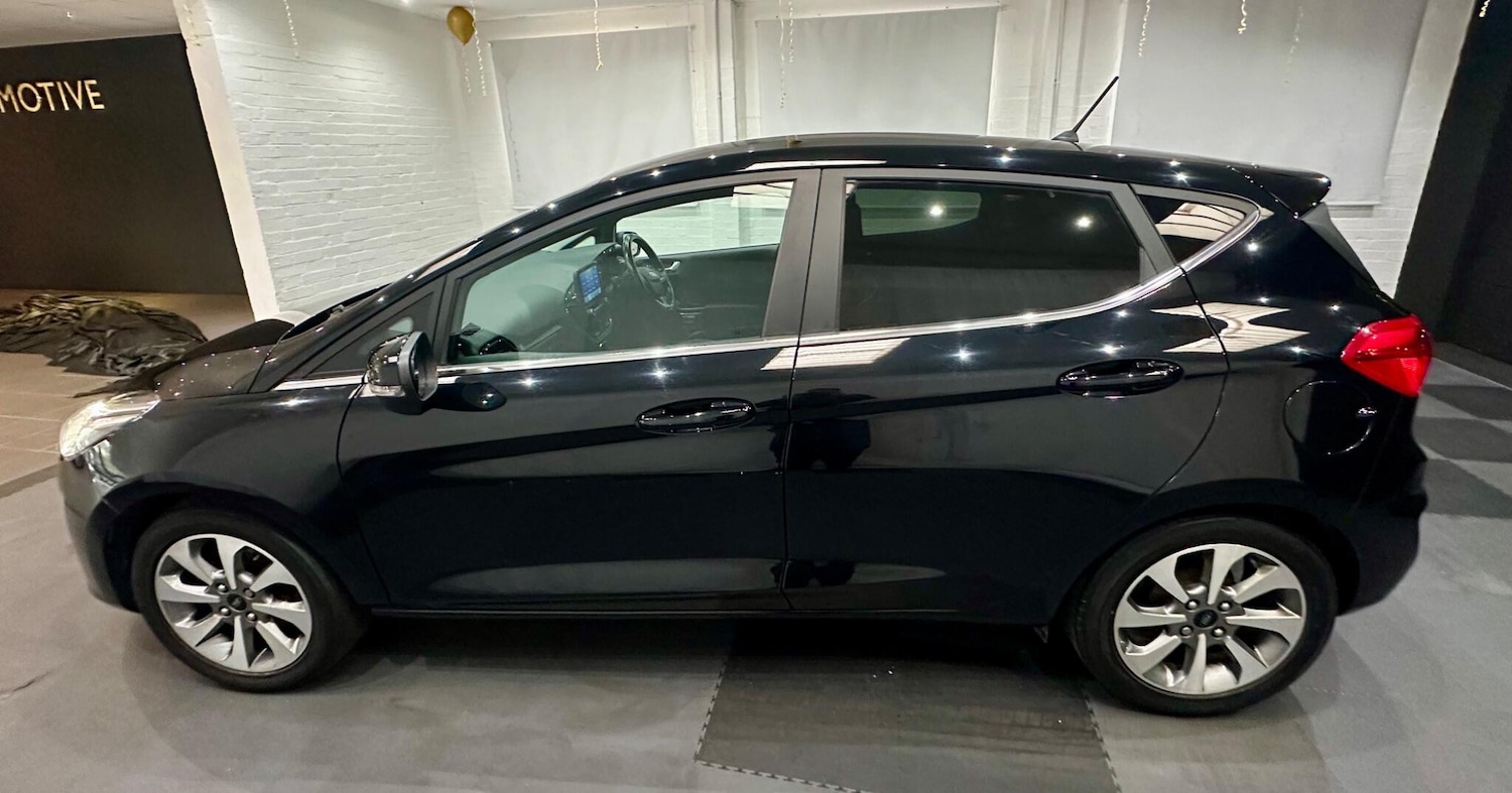 Used Ford Fiesta 2018 for sale - 76250986: Photo 11