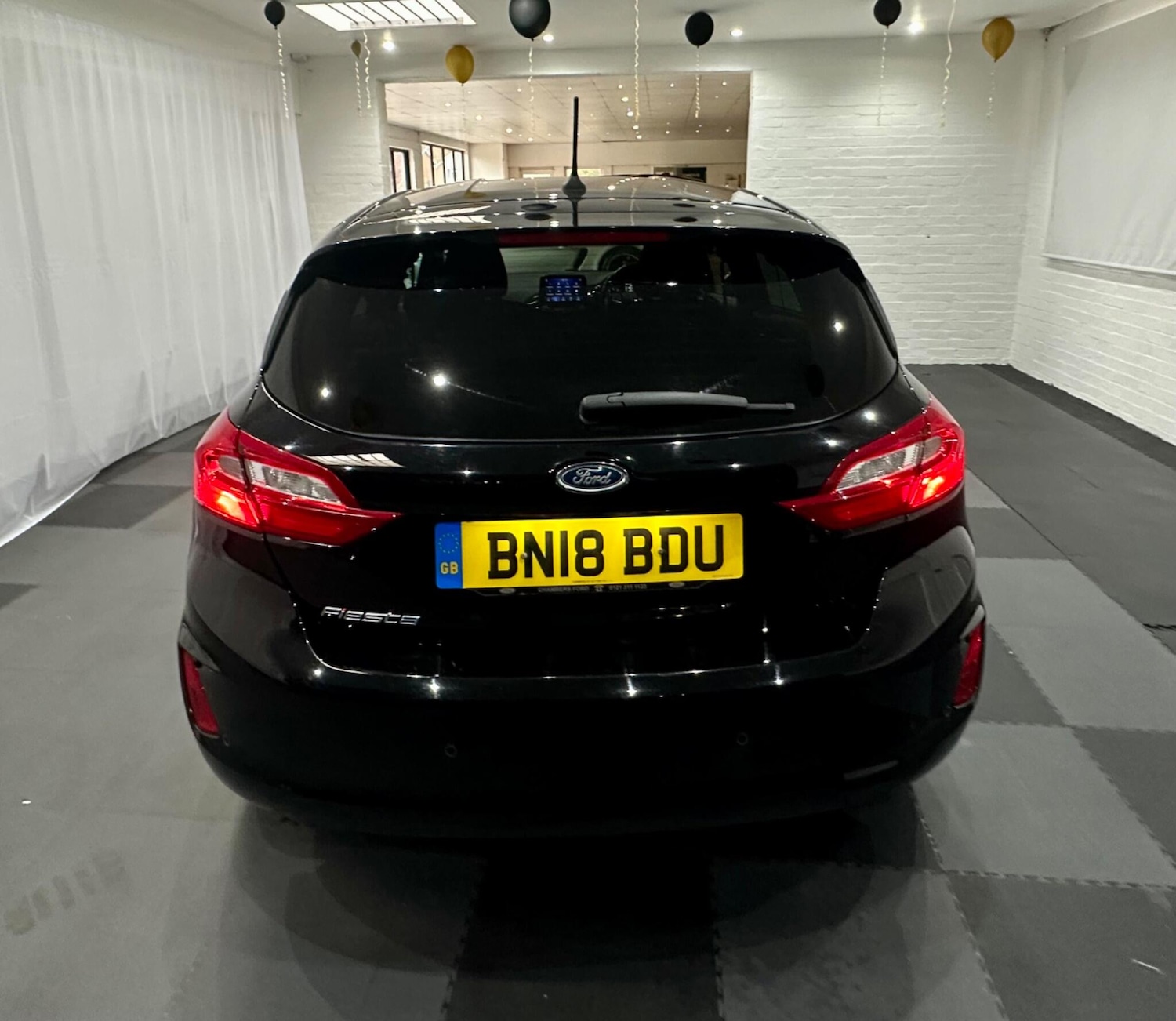 Used Ford Fiesta 2018 for sale - 76250986: Photo 12