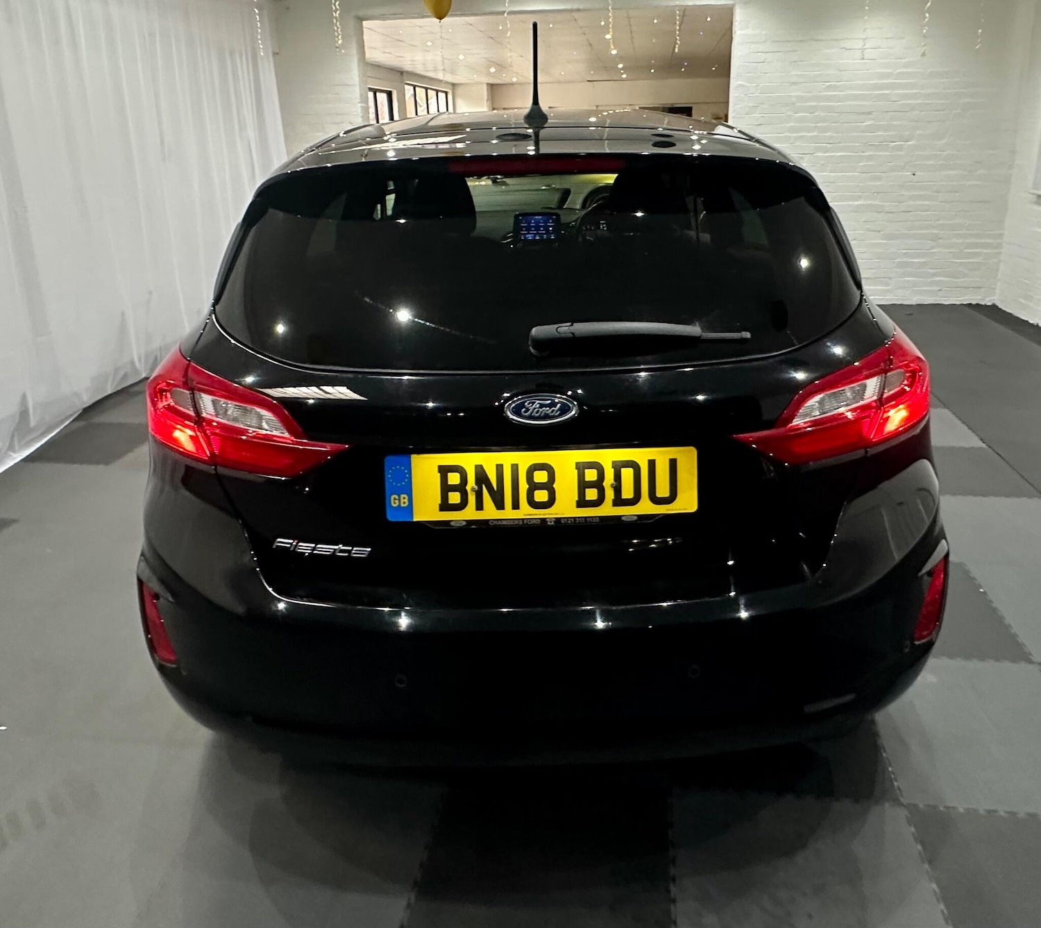 Used Ford Fiesta 2018 for sale - 76250986: Photo 13