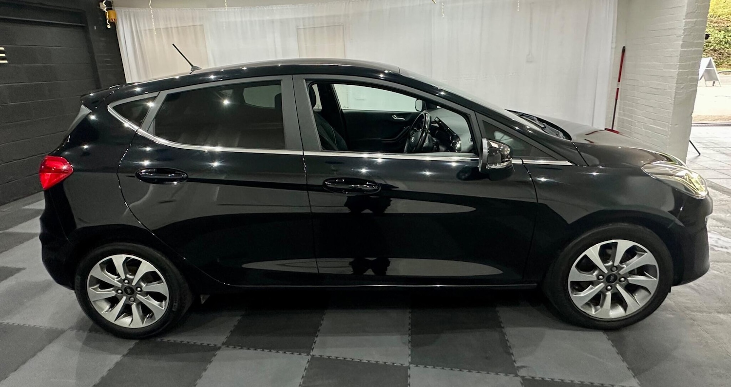 Used Ford Fiesta 2018 for sale - 76250986: Photo 14