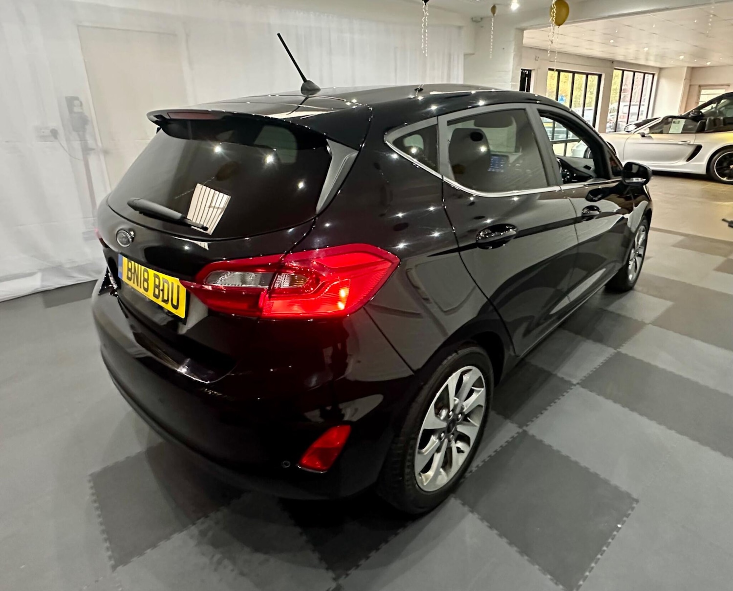 Used Ford Fiesta 2018 for sale - 76250986: Photo 15