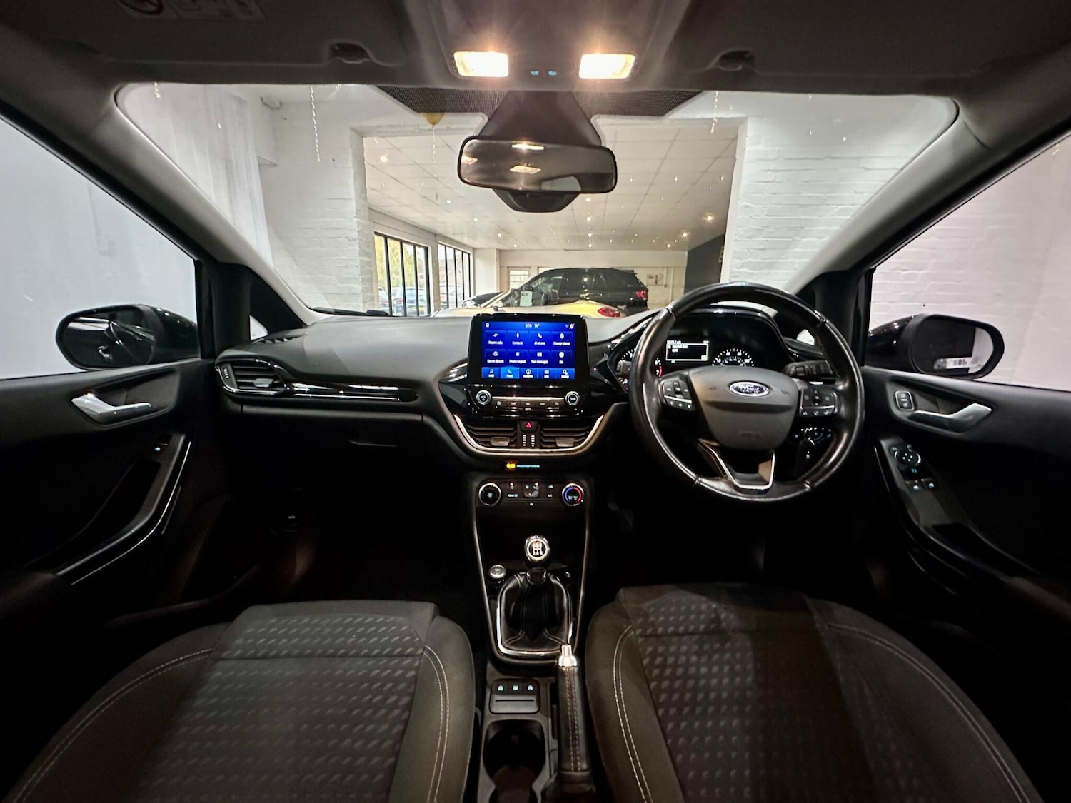 Used Ford Fiesta 2018 for sale - 76250986: Photo 17