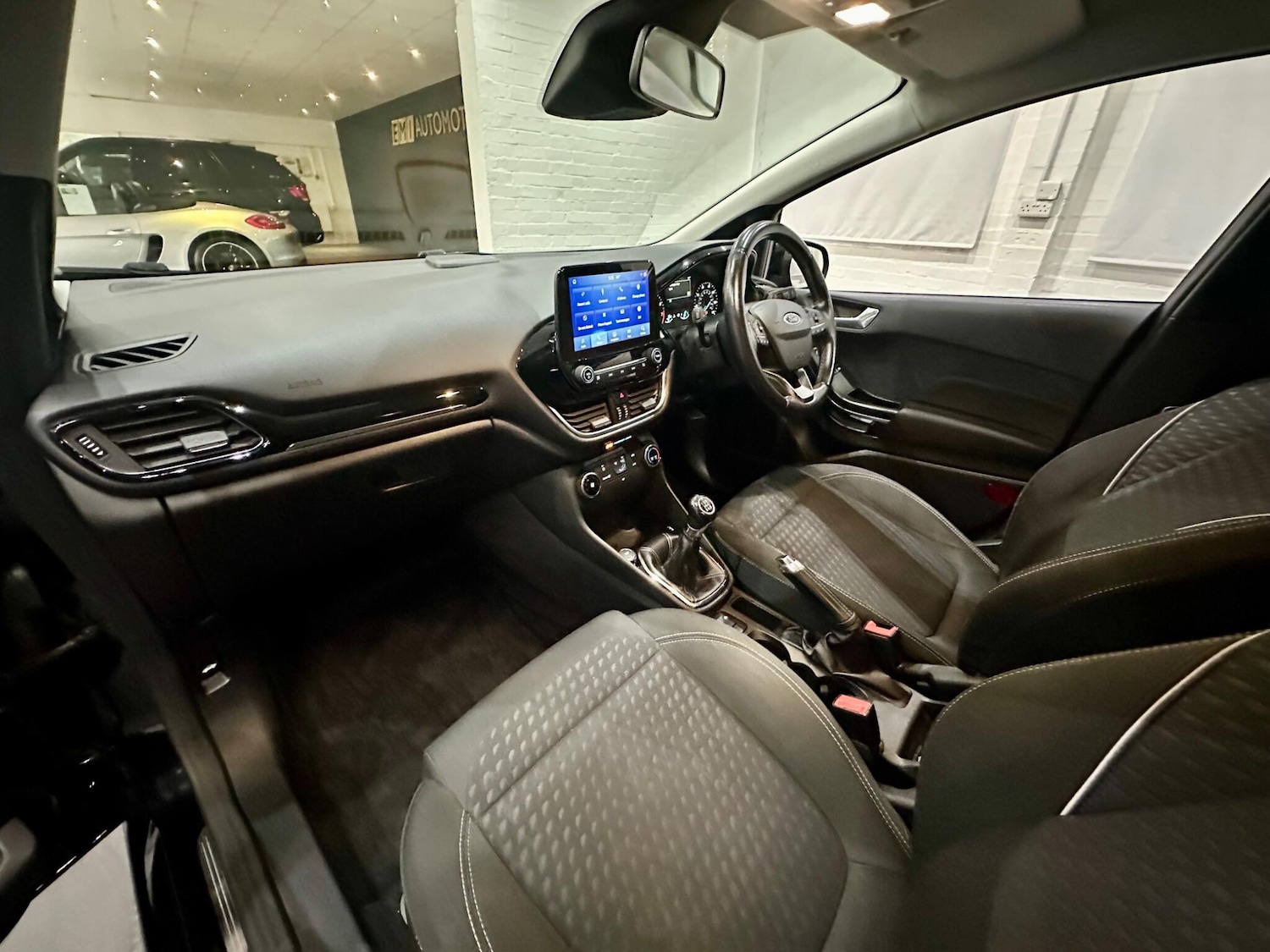 Used Ford Fiesta 2018 for sale - 76250986: Photo 18