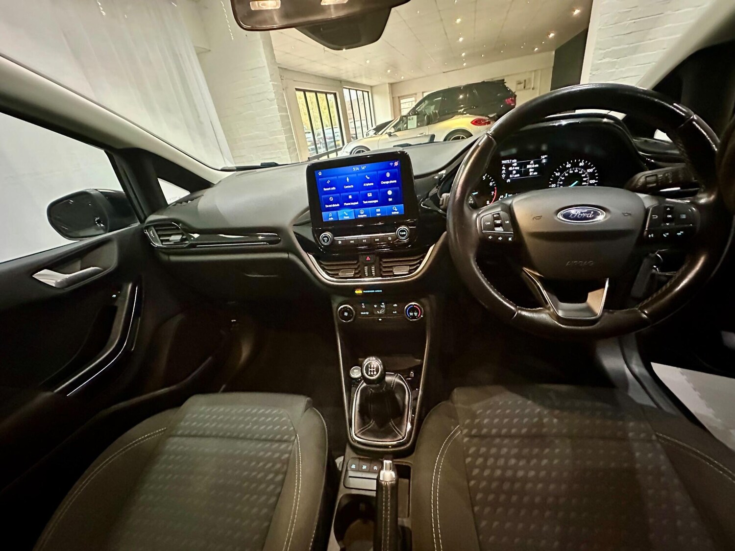 Used Ford Fiesta 2018 for sale - 76250986: Photo 19