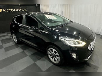 2018 (18) - 1.1 Ti-VCT Zetec Euro 6 (s/s) 5dr