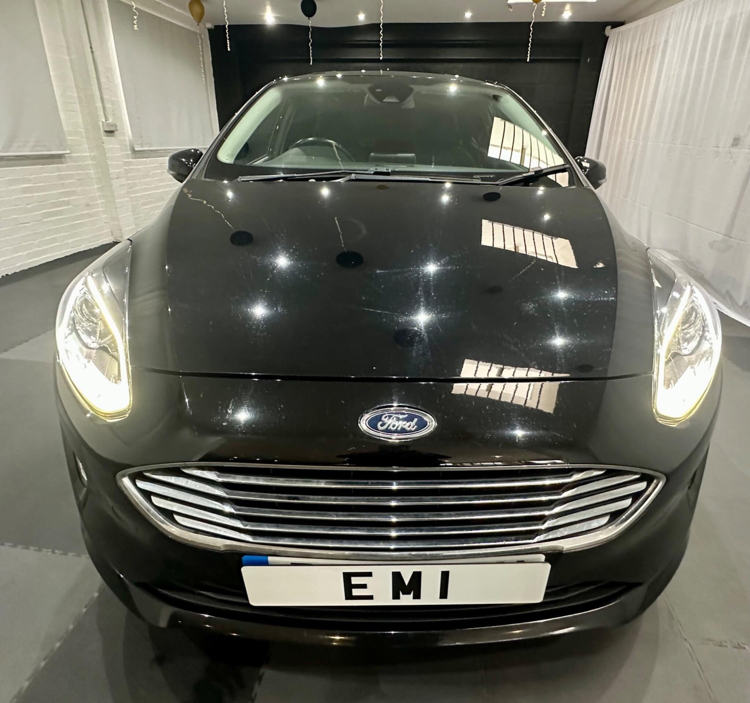 Used Ford Fiesta 2018 for sale - 76250986: Photo 2