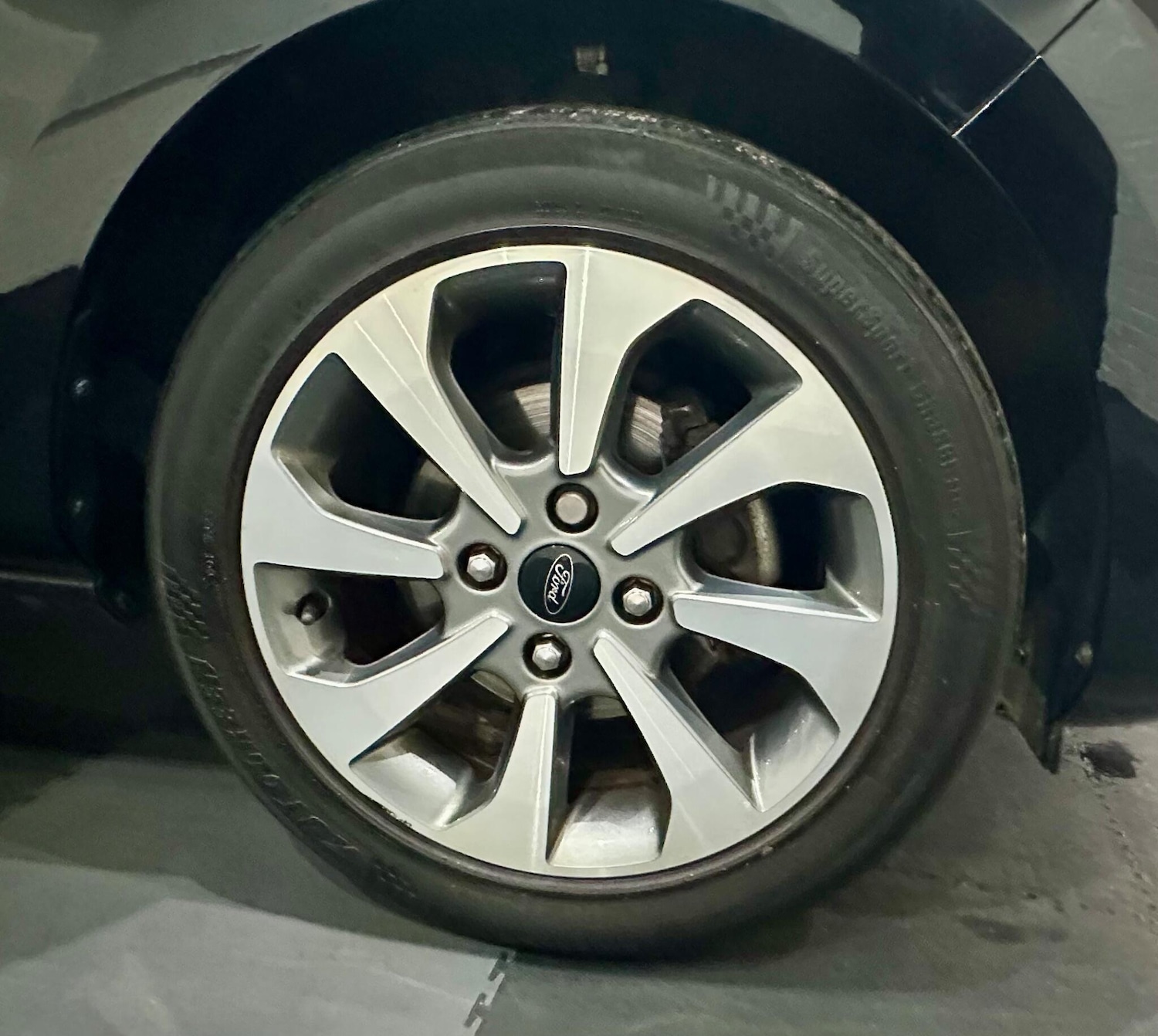Used Ford Fiesta 2018 for sale - 76250986: Photo 29