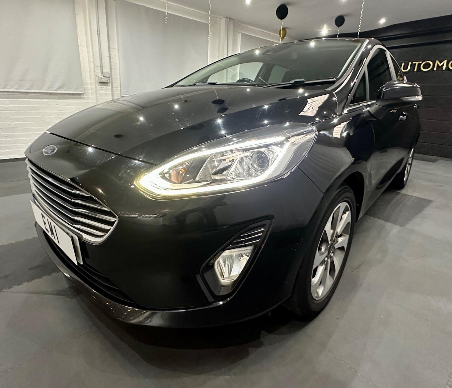 Used Ford Fiesta 2018 for sale - 76250986: Photo 3