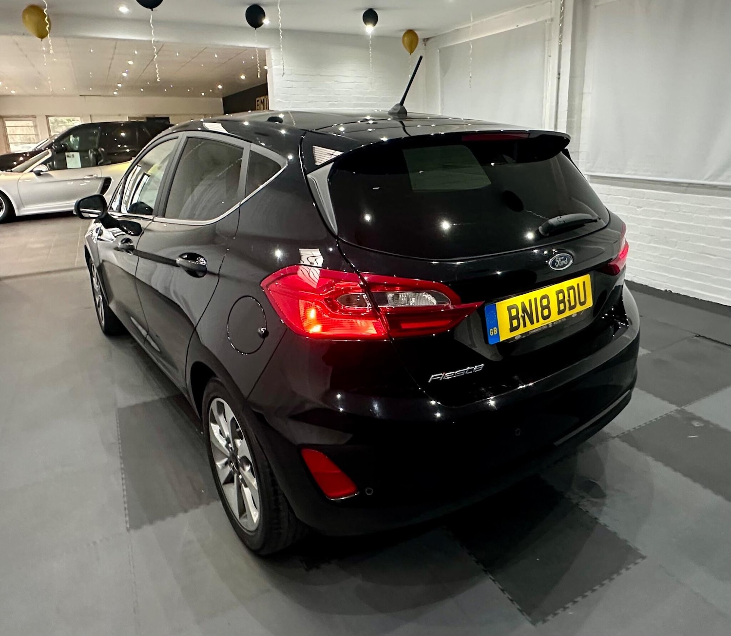 Used Ford Fiesta 2018 for sale - 76250986: Photo 4