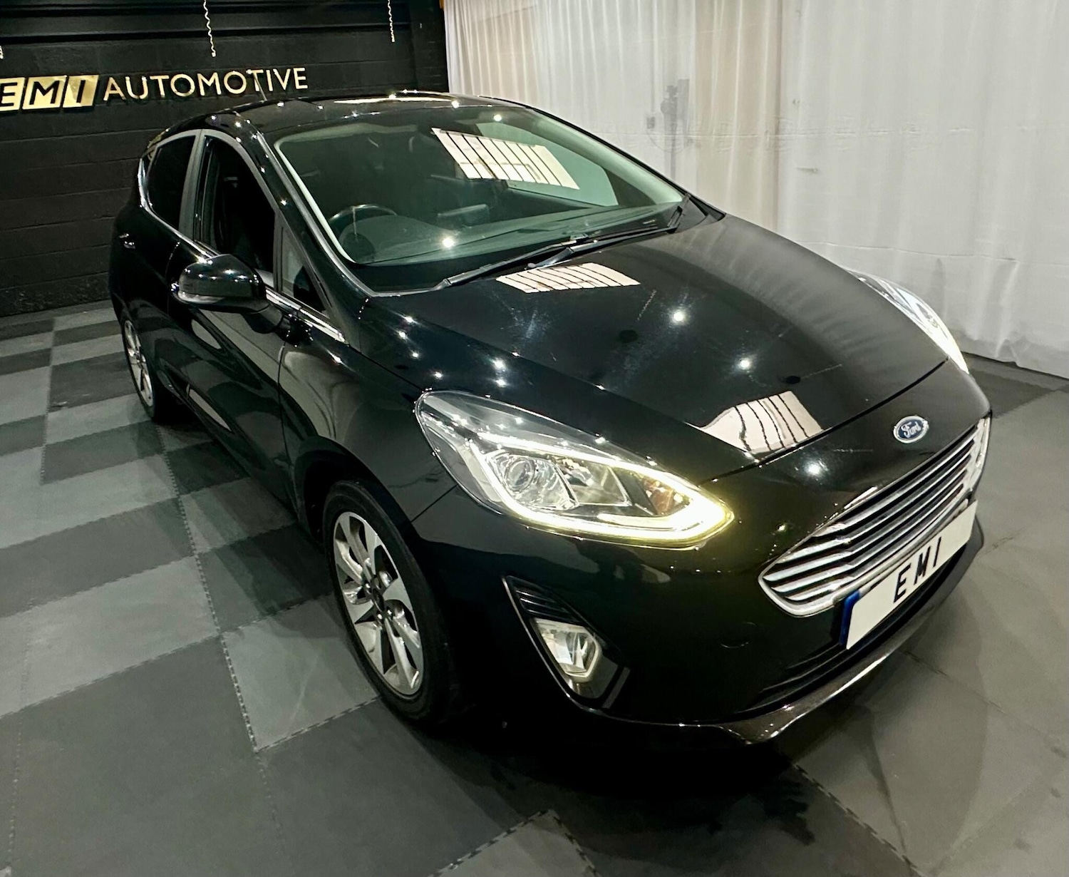 Used Ford Fiesta 2018 for sale - 76250986: Photo 5