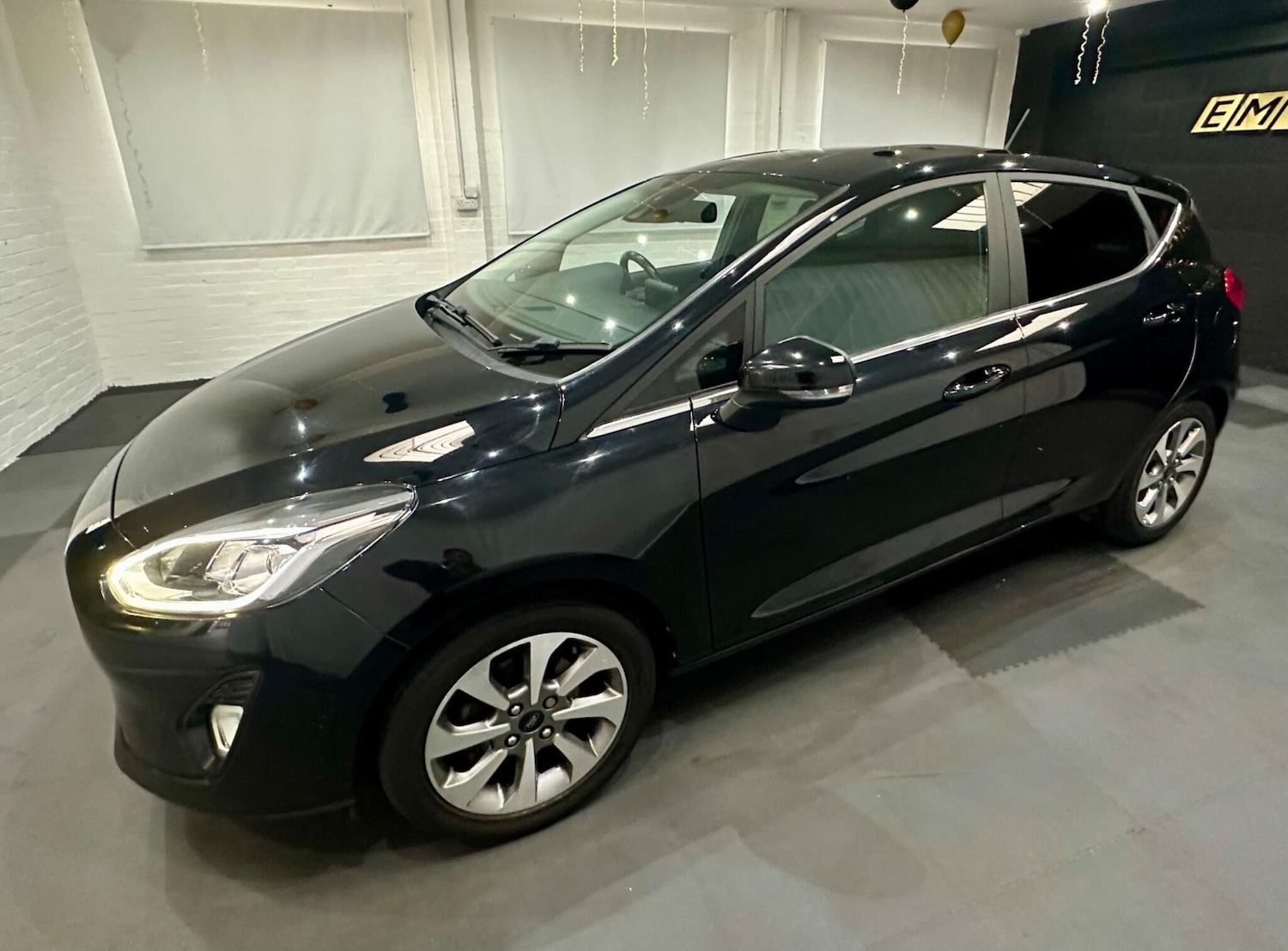 Used Ford Fiesta 2018 for sale - 76250986: Photo 8