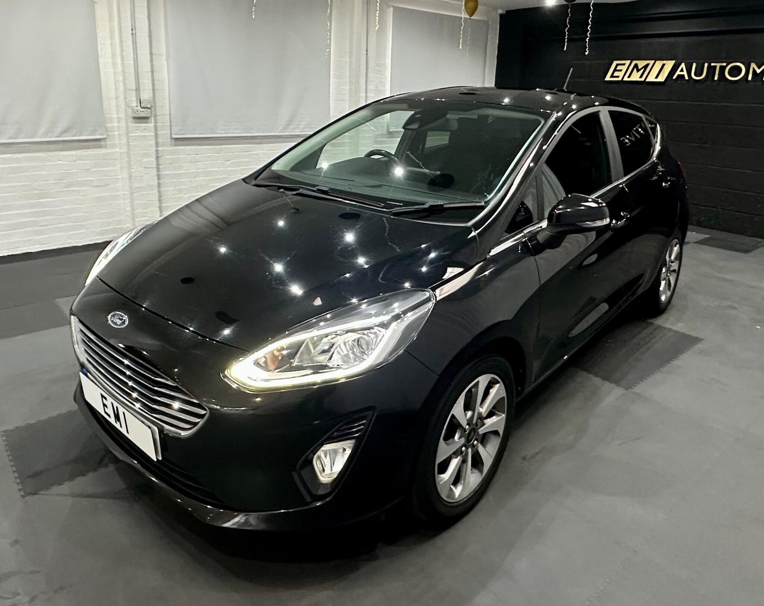 Used Ford Fiesta 2018 for sale - 76250986: Photo 9