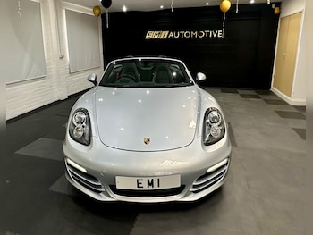 Used Porsche Boxster 2013 for sale - 75940488: Photo