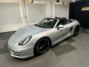 Used Porsche Boxster 2013 for sale - 75940488: Photo