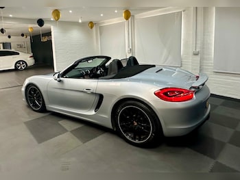 Used Porsche Boxster 2013 for sale - 75940488: Photo