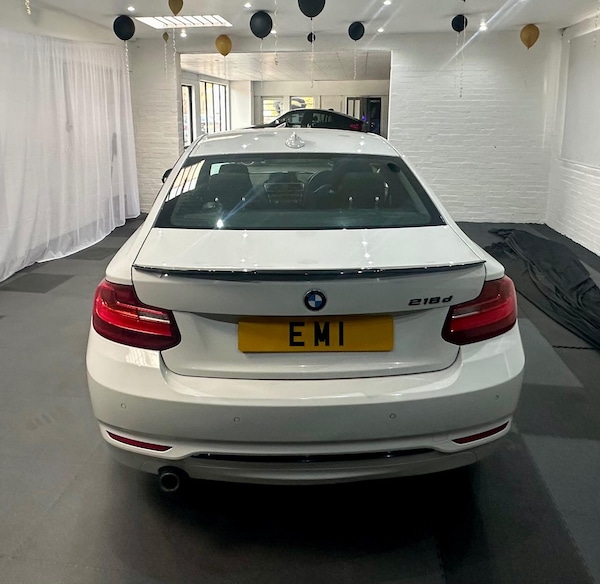 Used BMW 2 Series 2015 for sale - 76179492: Photo 13