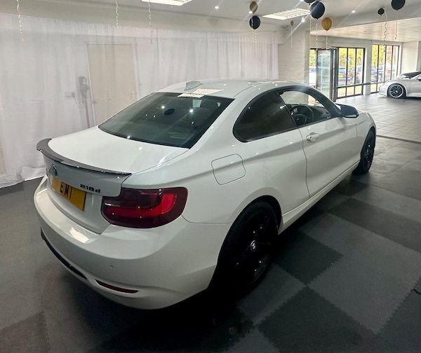 Used BMW 2 Series 2015 for sale - 76179492: Photo 16