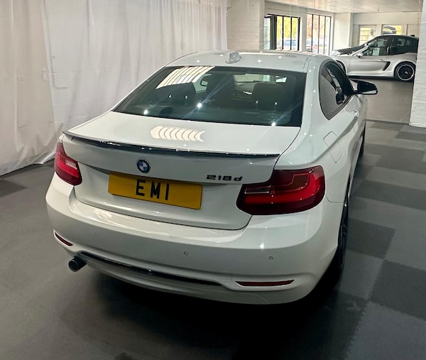 Used BMW 2 Series 2015 for sale - 76179492: Photo 17