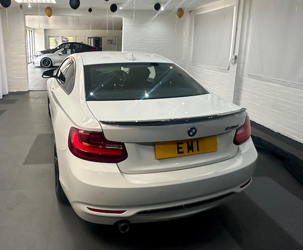 Used BMW 2 Series 2015 for sale - 76179492: Photo 18