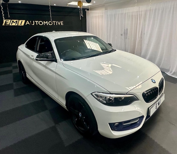 Used BMW 2 Series 2015 for sale - 76179492: Photo 1