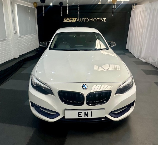 Used BMW 2 Series 2015 for sale - 76179492: Photo 2