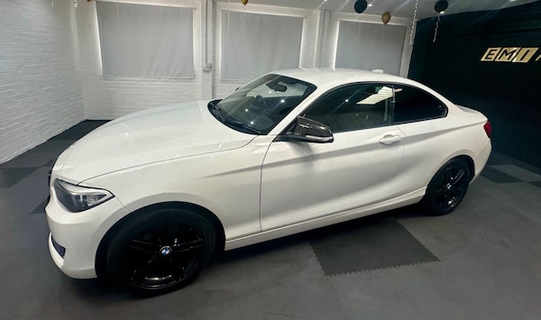 Used BMW 2 Series 2015 for sale - 76179492: Photo 3